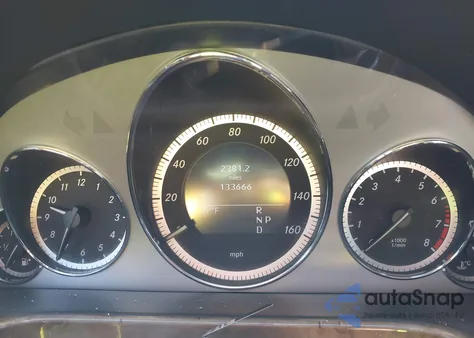 2011 Mercedes-Benz E 350 from USA, damaged, VIN WDDHF5GB0BA326907